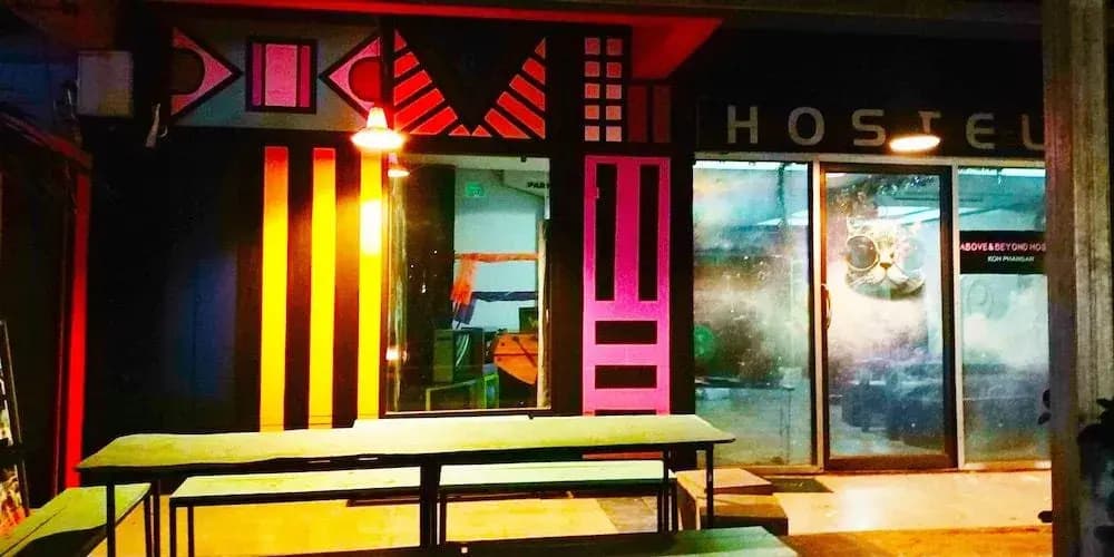Above & Beyond Hostel - photo 6