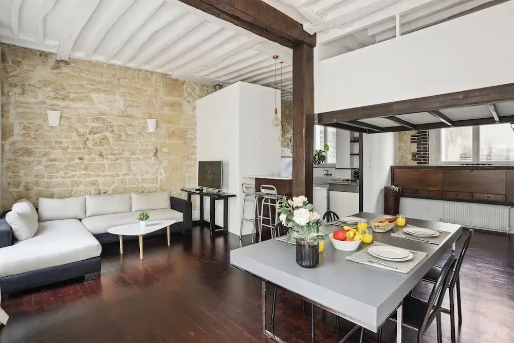 Cozy 2BR Near Saint-Germain & Luxembourg - photo 11