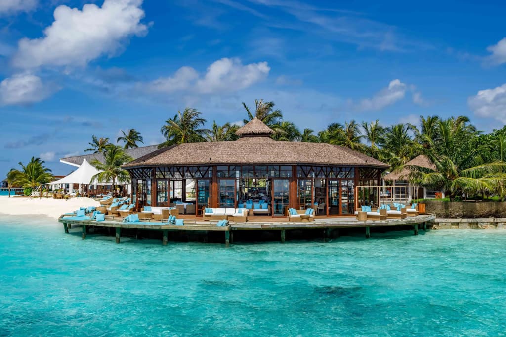 Ozen Reserve Bolifushi- All Inclusive with Free Transfers - photo 29