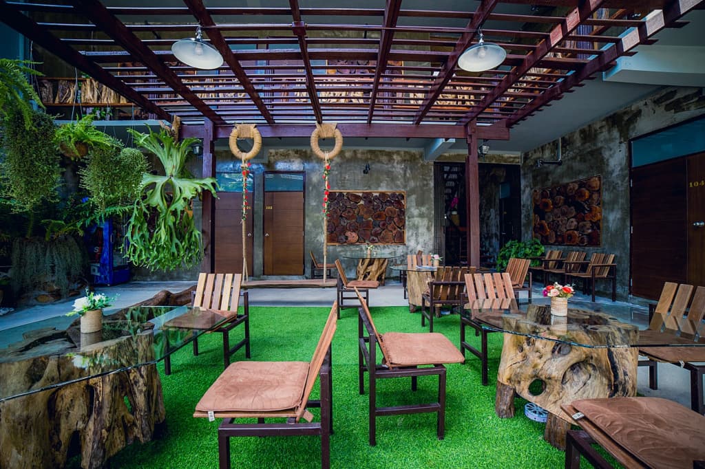 YOLO Chic House - photo 19
