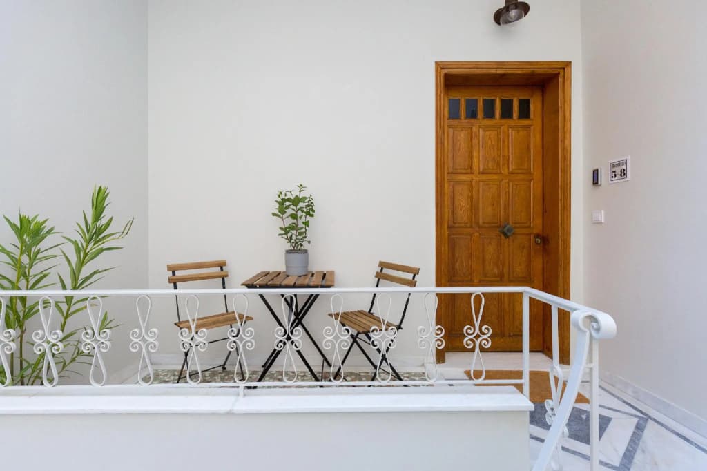 Dinostratus House – Boutique Studios near Acropolis and Metro - photo 8