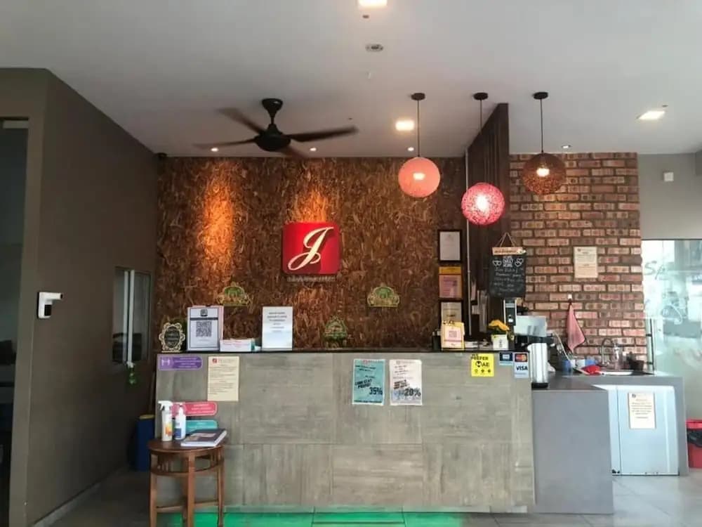 Hotel Jelai Mentakab - photo 8