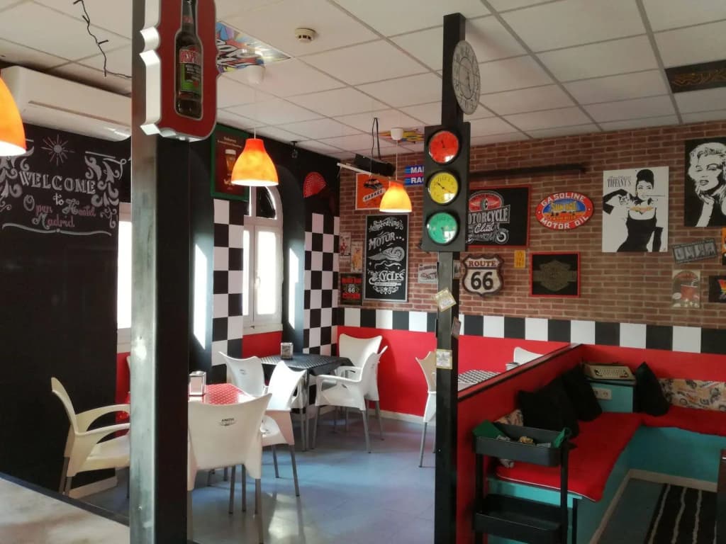 Open Hostel Madrid - photo 21