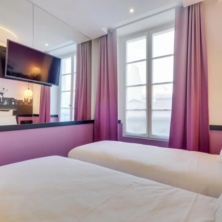 Hotel Lucien & Marinette - photo 36