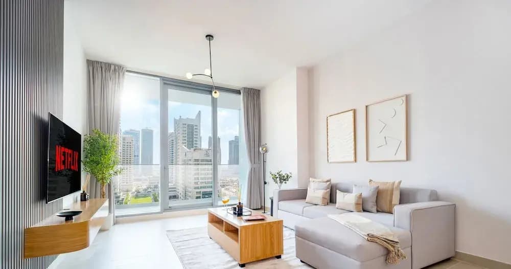 LUX  LIV Contemporary Marina View Suite - photo 22