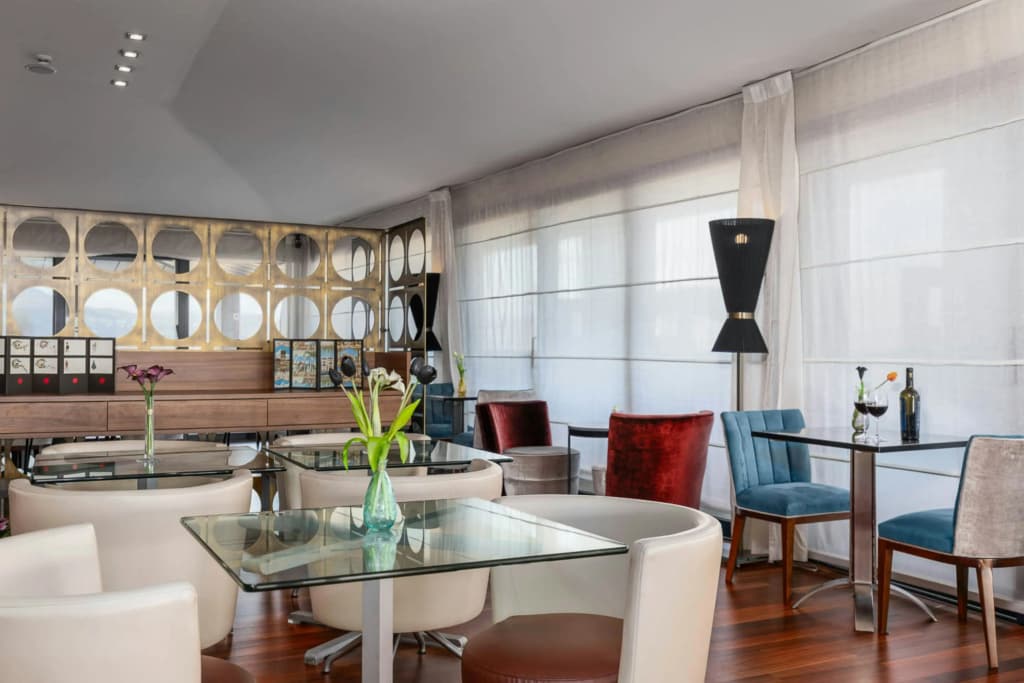 DoubleTree by Hilton Florence Metropole - photo 40