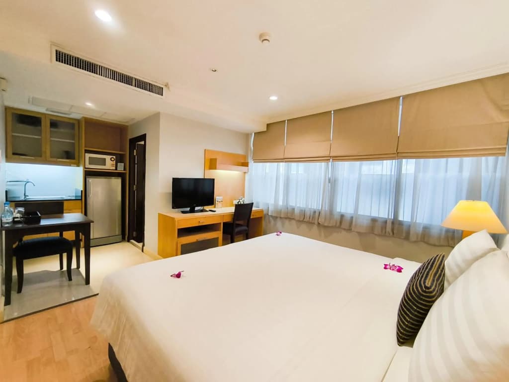 The Key Bangkok Hotel by Compass Hospitality - photo 26