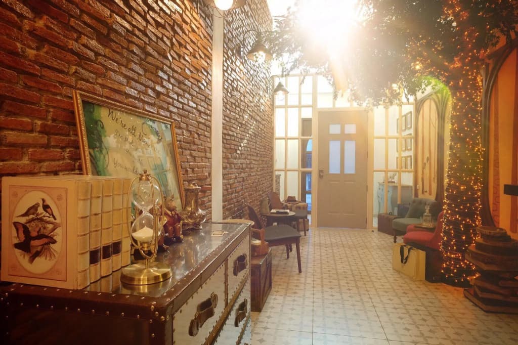 Hide and Seek Boutique Hometel - photo 2