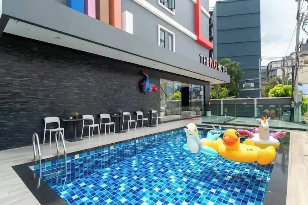 The NG Hotel - photo 16