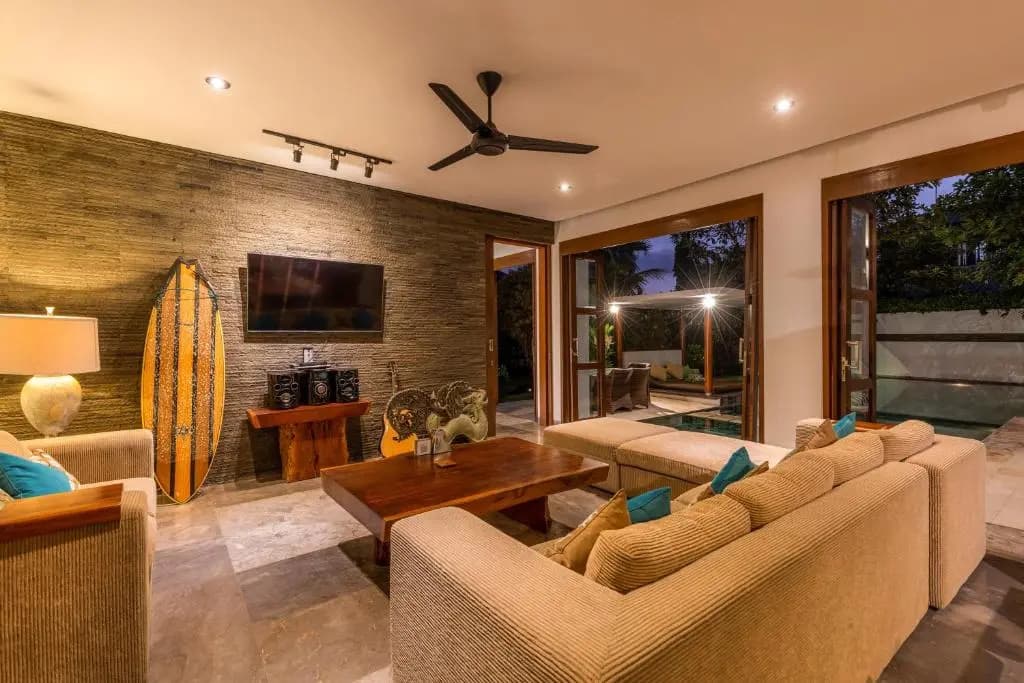 Mary's Beach Villa 3 Bedroom - photo 2