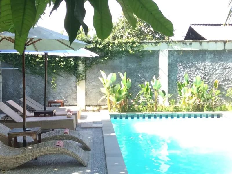 Legian Guest Villas - main photo
