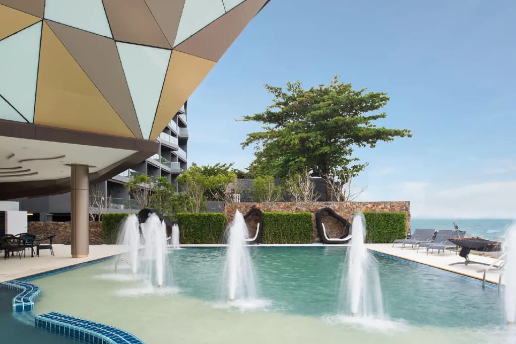 Rodina Beach Hotel - photo 24