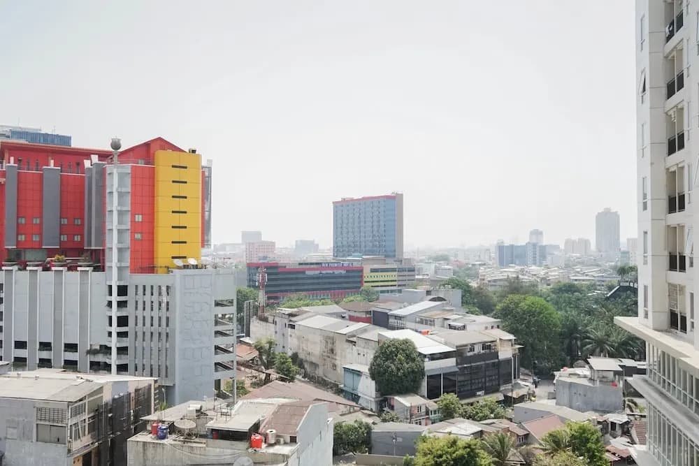 2BR Apartment at Elpis Residence near Ancol and Kemayoran - photo 12