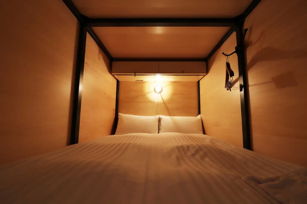 Kamon Hotel Namba - photo 6