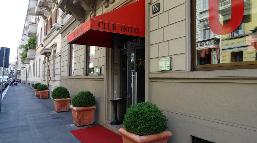 Hotel Club - photo 31