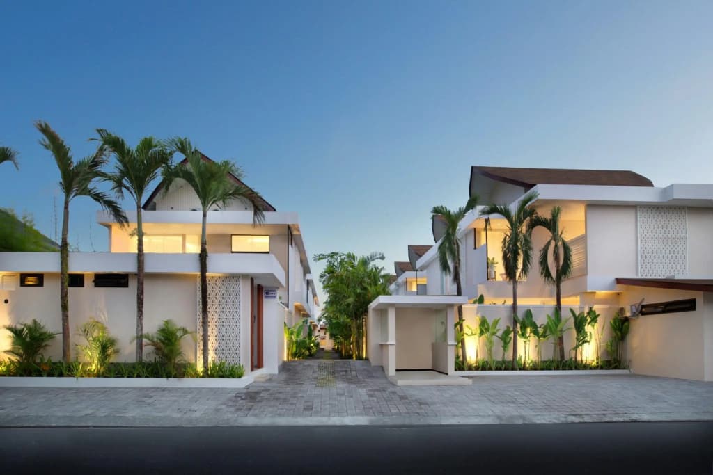 Eight Palms Villa Seminyak by Ini Vie Hospitality - photo 19