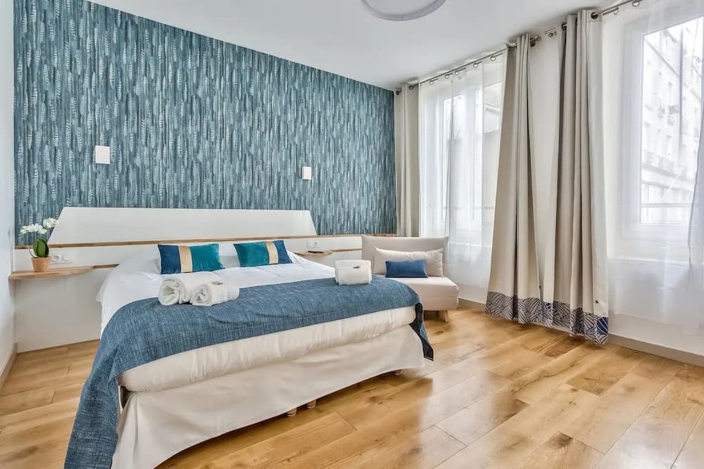 Amazing 3 rooms flat near Bastille - photo 6