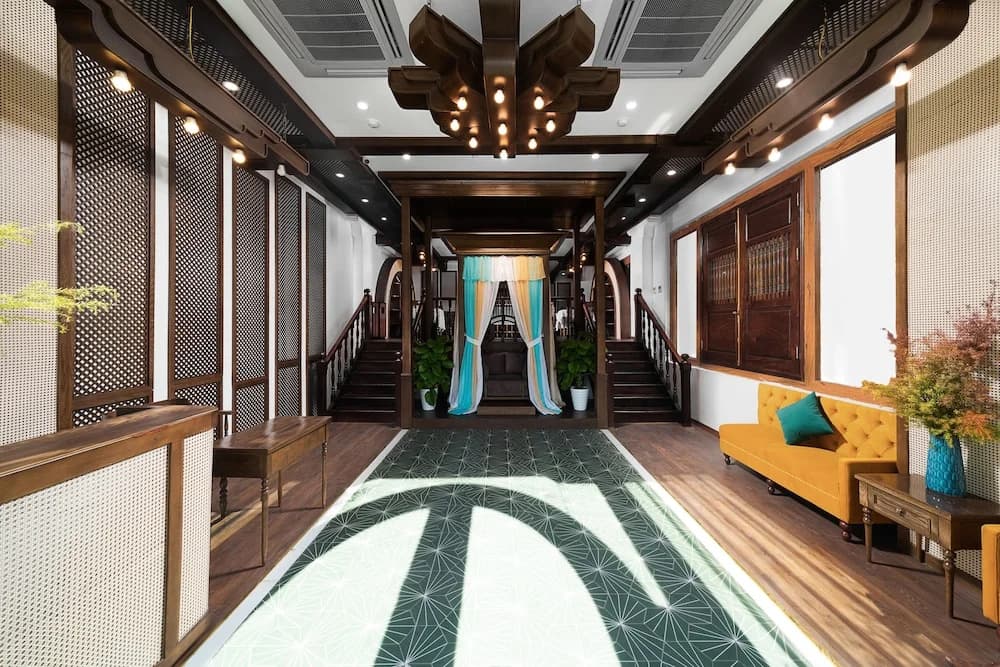 Veshia Hotel & Spa - photo 14