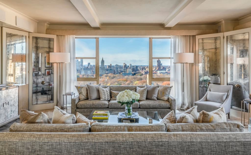 The Carlyle, A Rosewood Hotel - photo 30