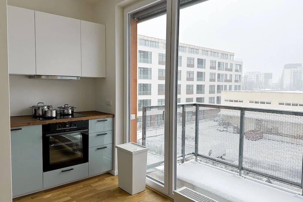 Spacious Work-focused Apartments in Prague 3 - photo 18