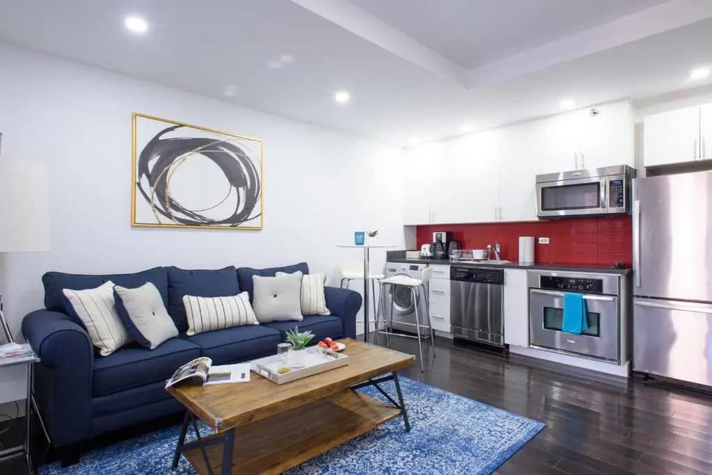 809-4b Studio Balcony W D Prime Location - photo 11