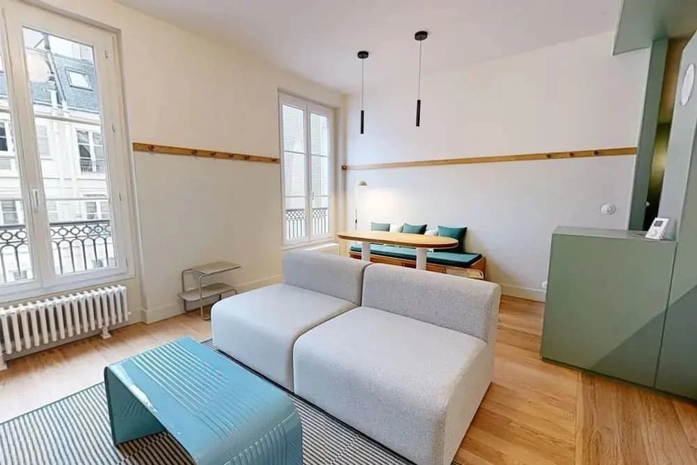 Altido Charming 2-bed Flat w Shared Spaces - photo 2