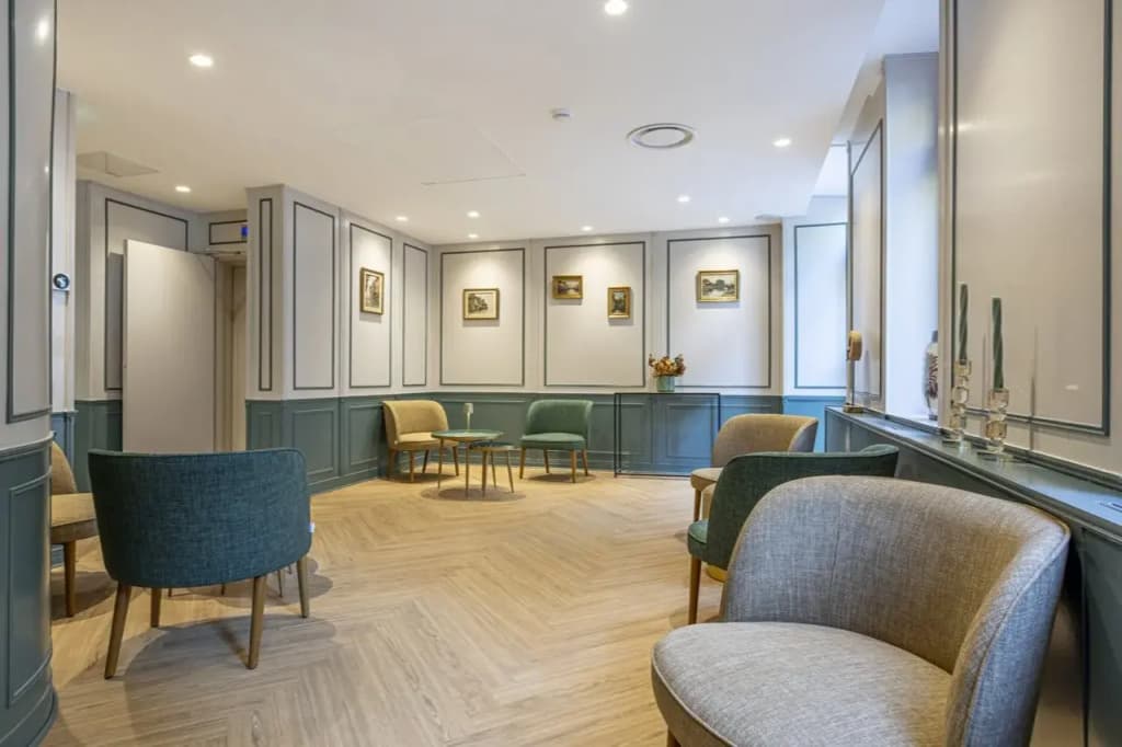 Hotel Montcalm - photo 16