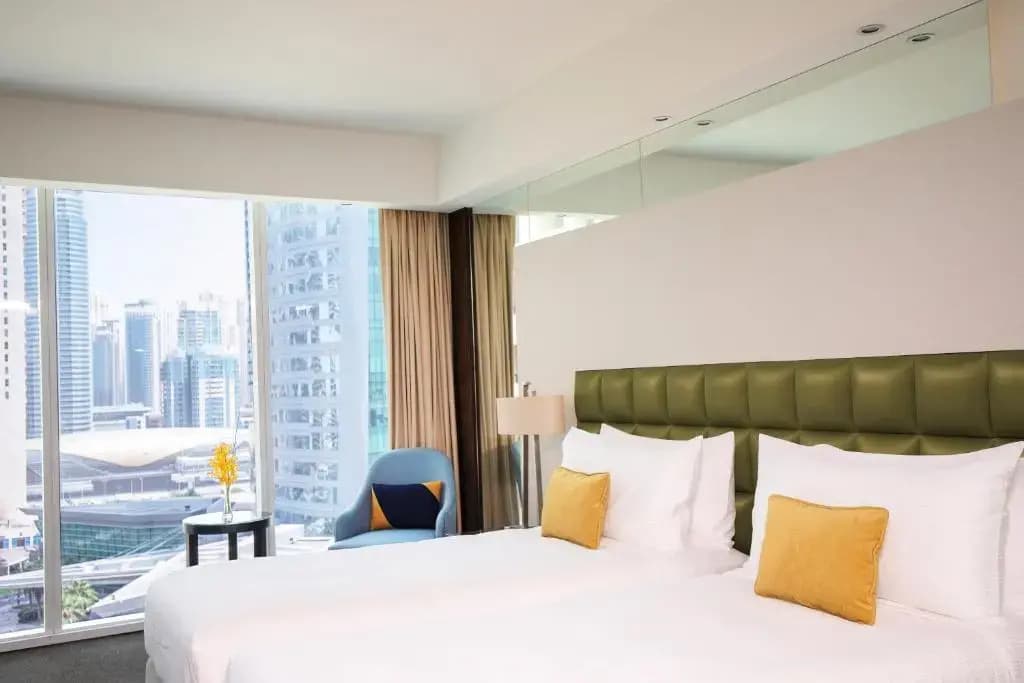 Voco Bonnington Jumeirah Lakes Towers - photo 3