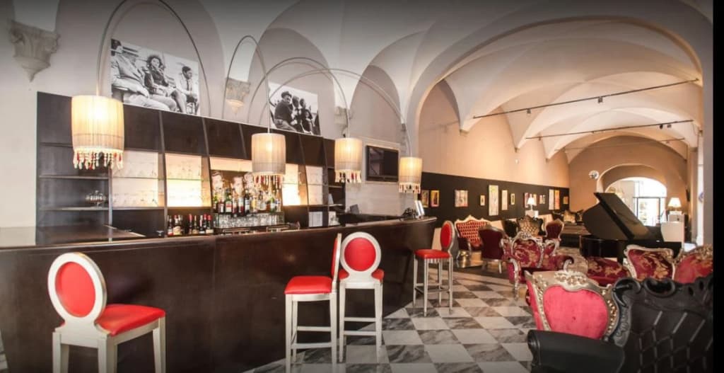 Borghese Palace Art Hotel - photo 15
