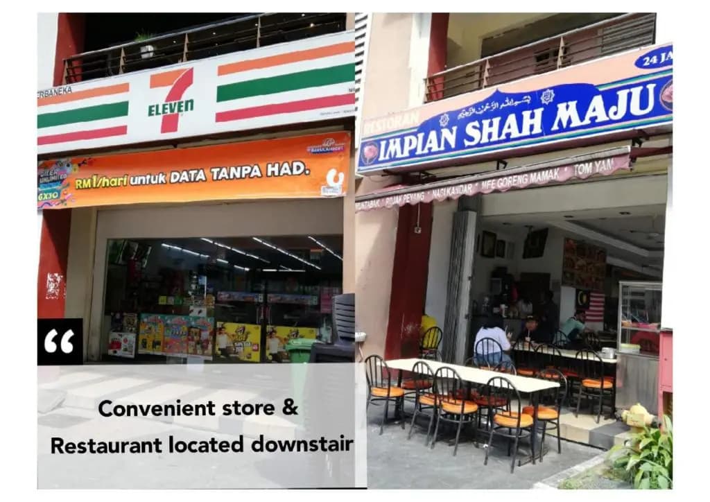 Subang City 8-9 pax l Walk Summit l 5-Min Sunway - photo 21