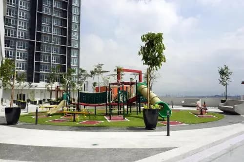 FA Studio Duplex@De Centrum Putrajaya FREE WIFI - photo 4