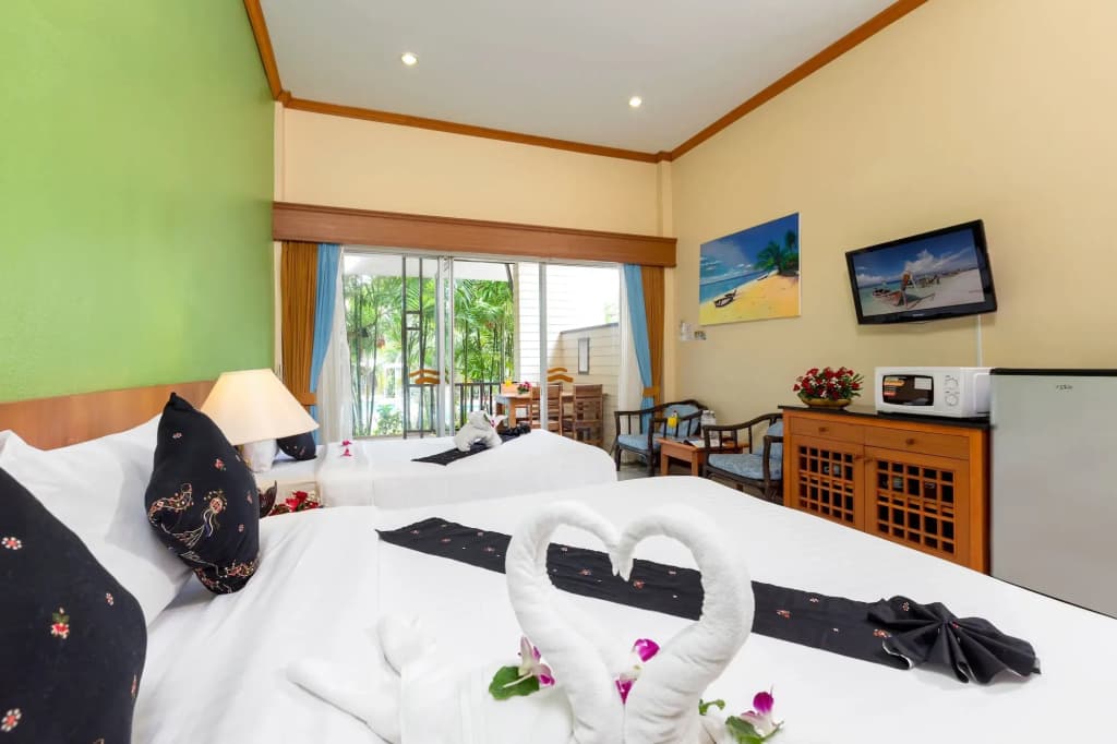 Ao Nang Timber House - photo 37