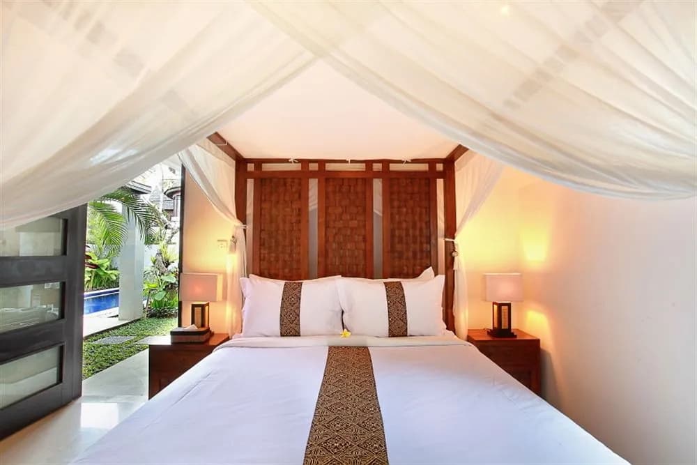 Villa Biru - photo 6