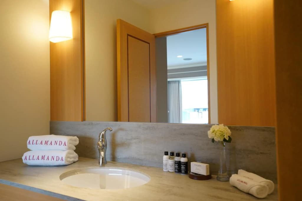 Allamanda Aoyama Hotel - photo 9