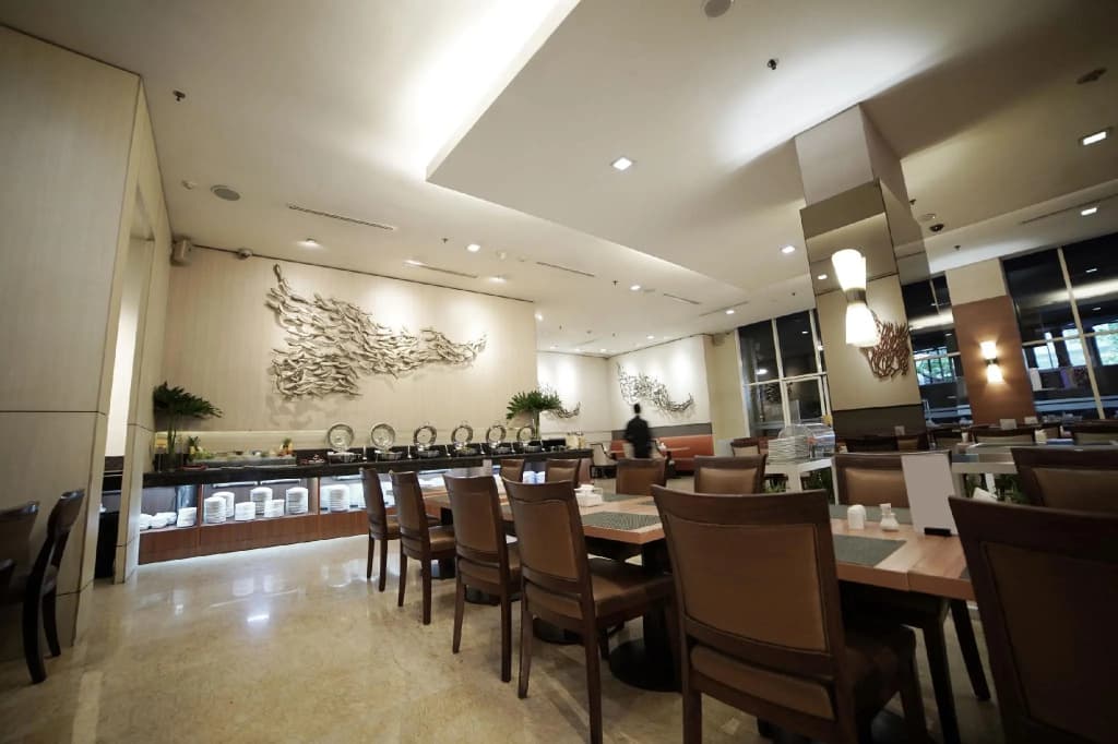 PARK HOTEL Cawang - Jakarta - photo 20