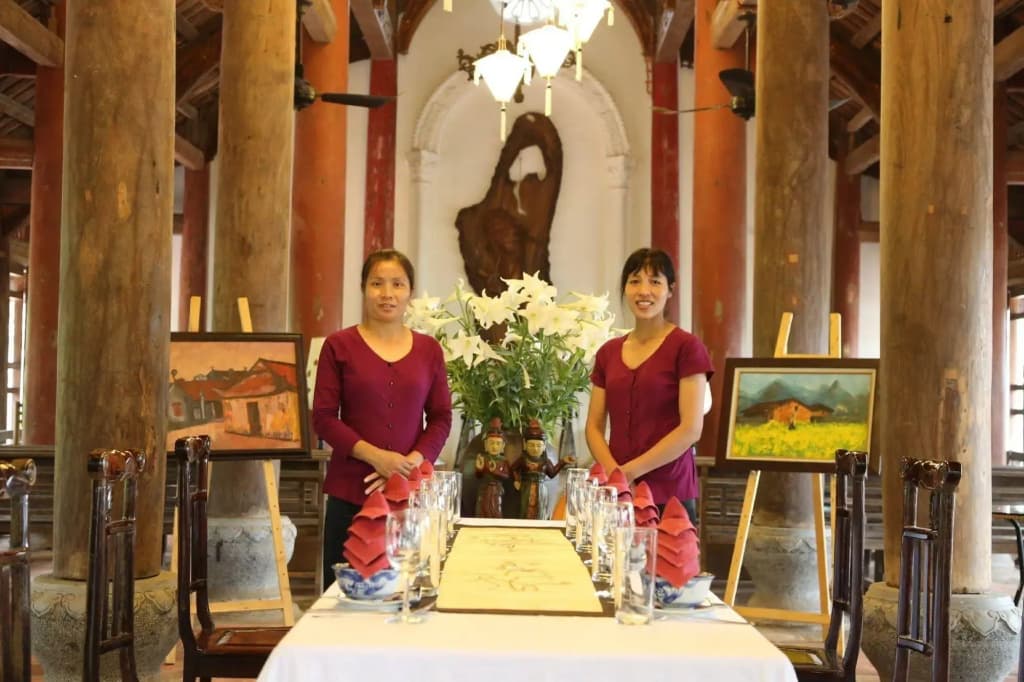 Moon Garden Homestay - photo 10