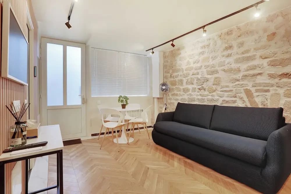 Elegant 4P Studio in the Heart of Montmartre - Paris - photo 8