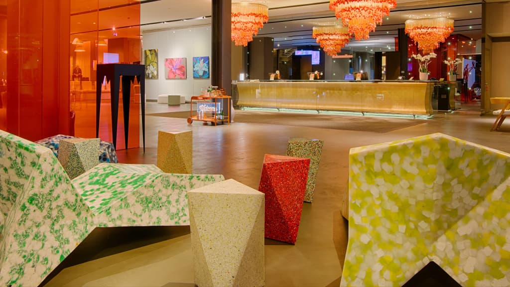 NHow Milano Hotel - photo 45