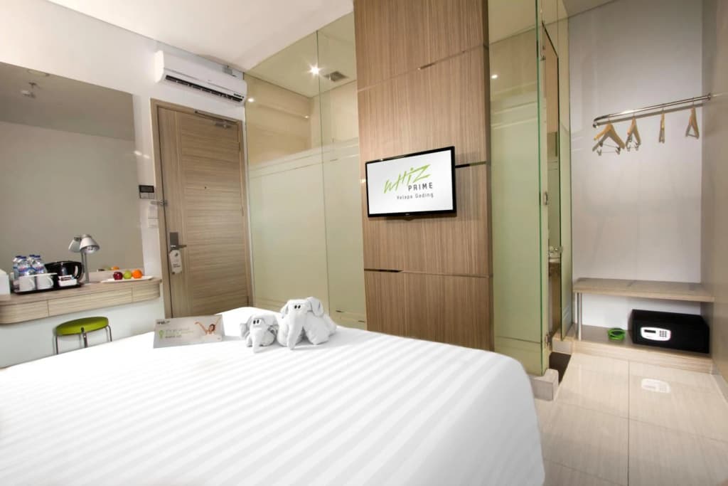 Whiz Prime Hotel Kelapa Gading - photo 27