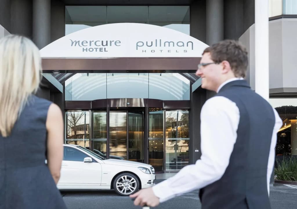 Pullman Melbourne Albert Park - photo 34