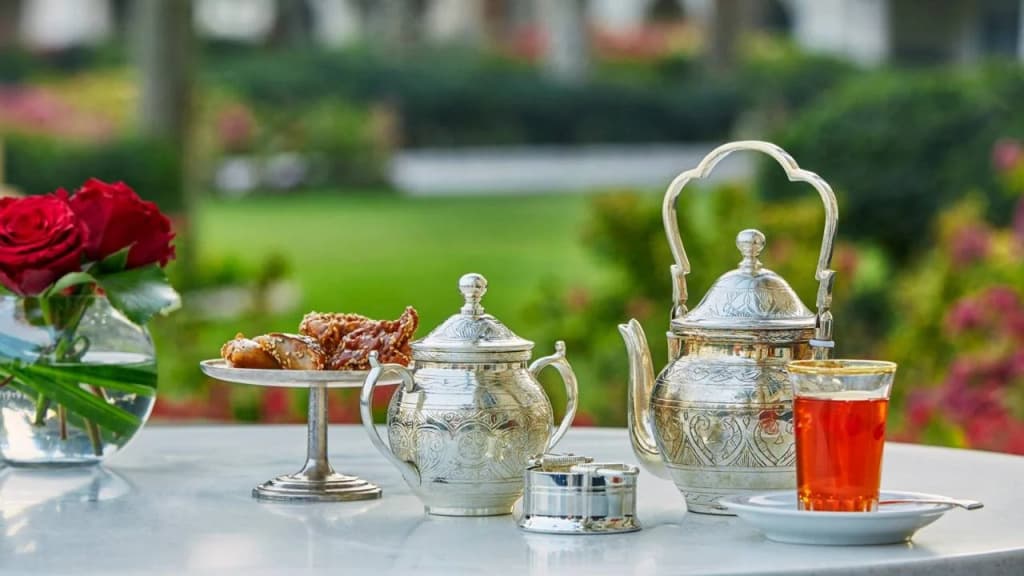 Four Seasons Hotel Doha - photo 13