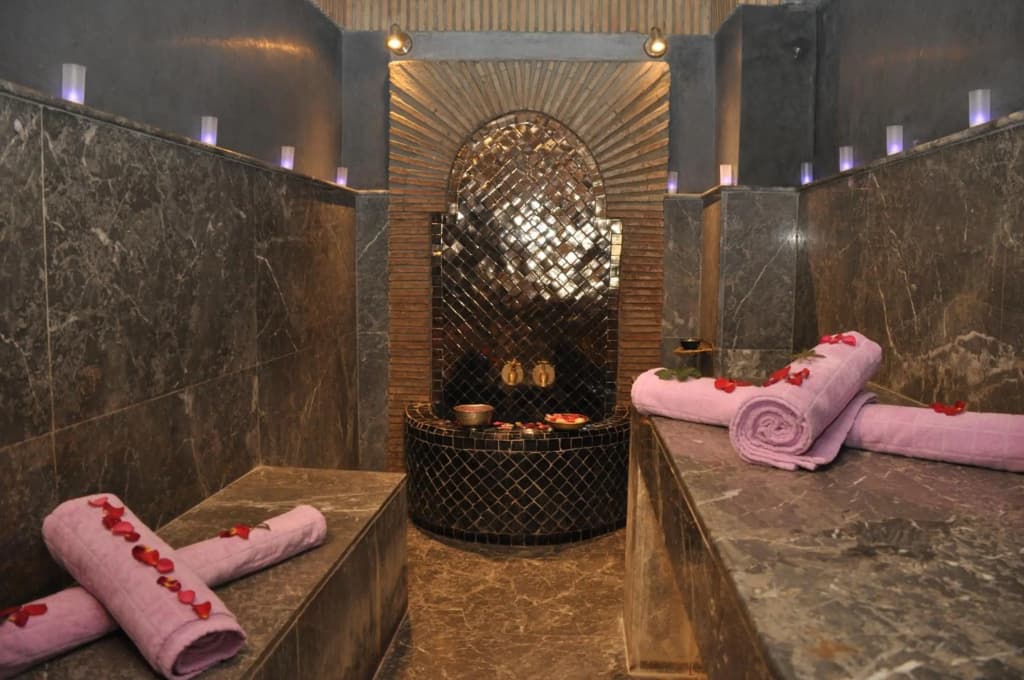 Riad Wow - photo 45
