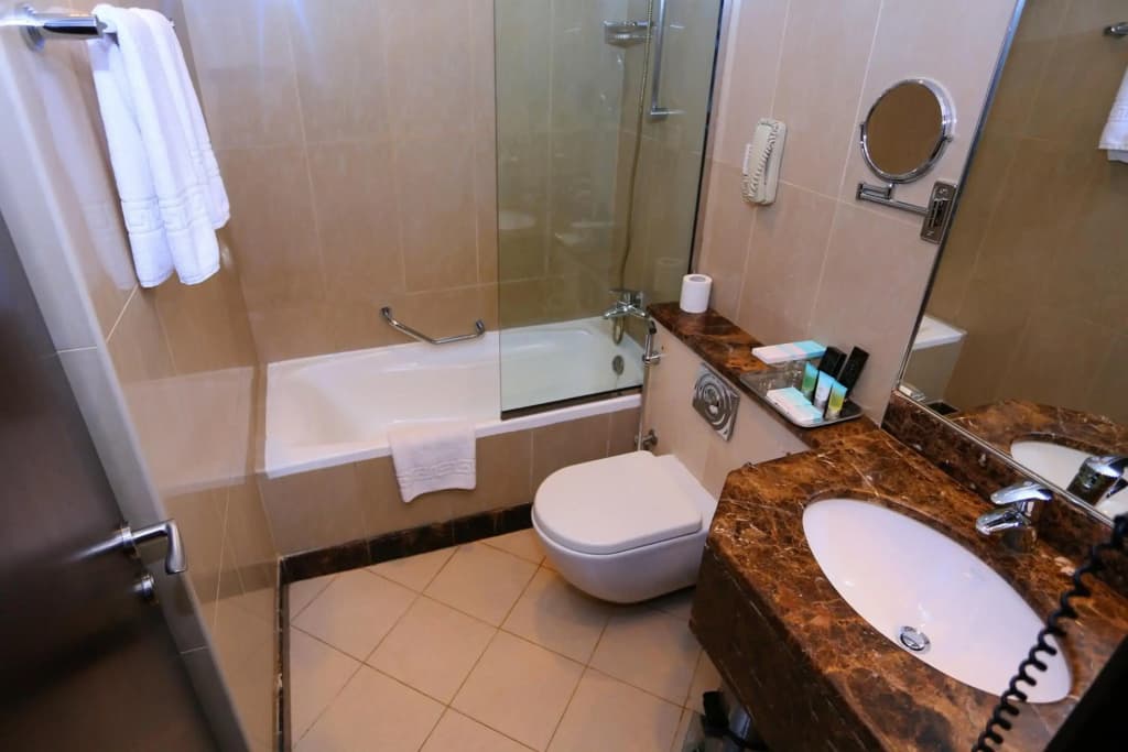 AlHamra Hotel - photo 10