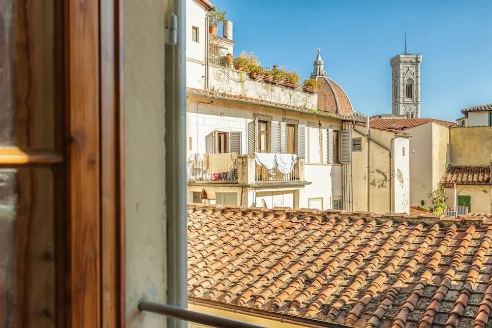 Florence in your eyes - main photo