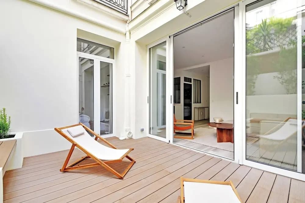 Charming Aptt With Patio - 2bd/4p - Monceau Park - photo 12