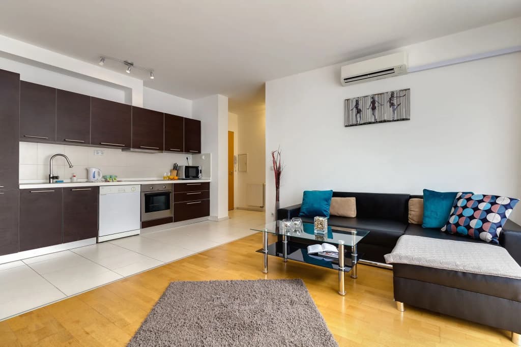 Quality Point Apartments 0-24 reception - photo 12