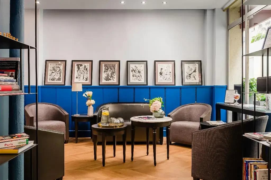 Hôtel Elysée Etoile - photo 15