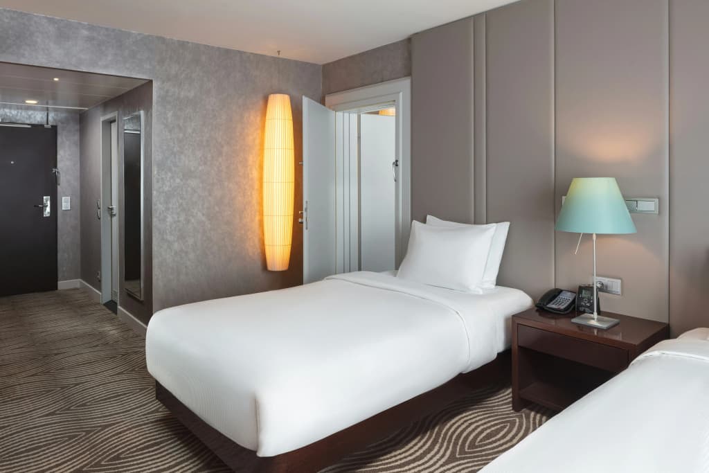 Hilton Berlin - photo 33