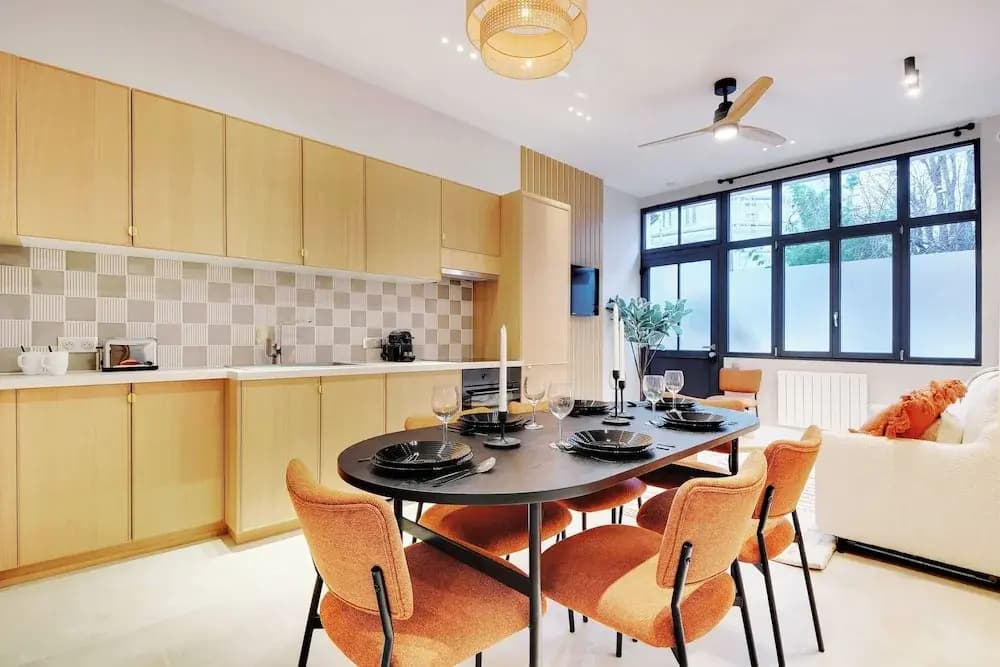 Charming Apartment - 2br/7p - Sacre-coeur / Ramey I - photo 2