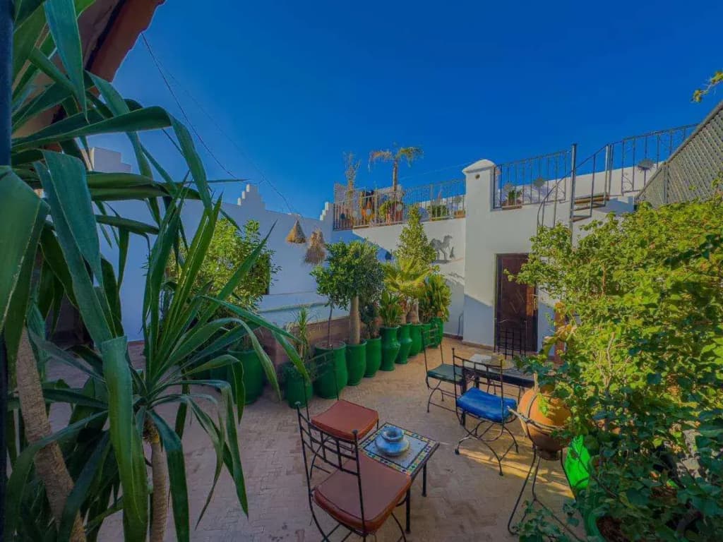 Riad L'Orchidée & SPA - photo 13